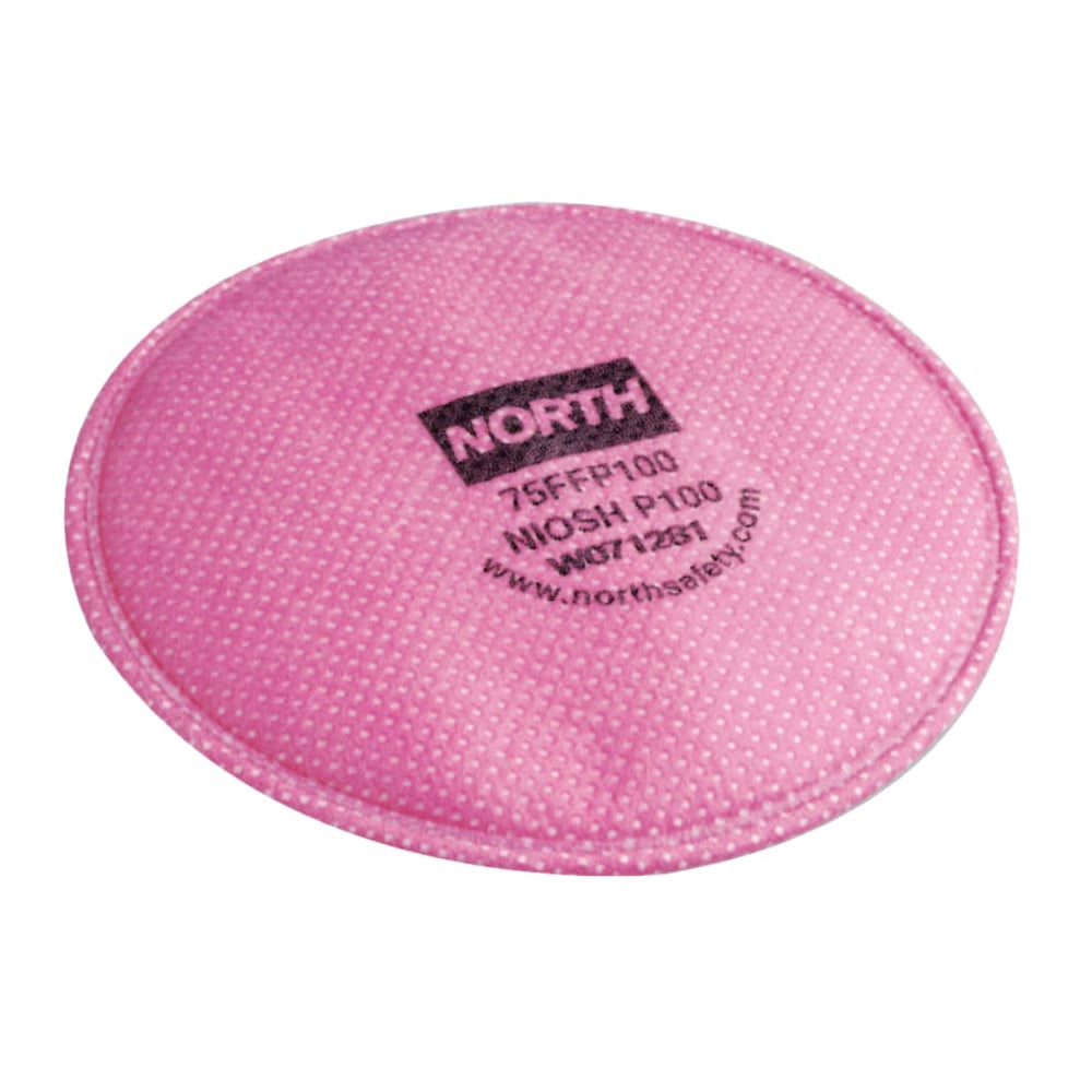 North N Series Low Profile P100 Filter, 1 pair - Gorvex.com