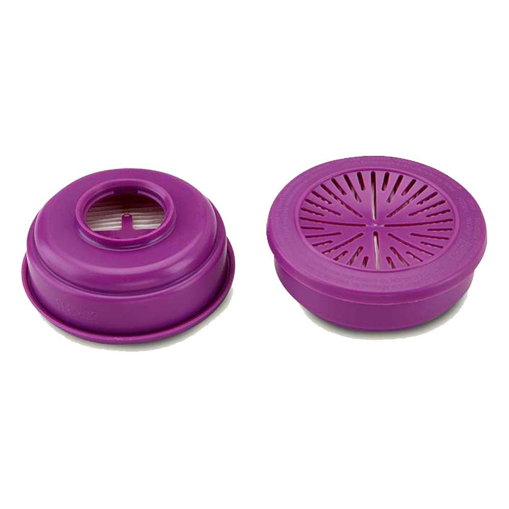 North N Series P100 Filter, 1 pair - Gorvex.com