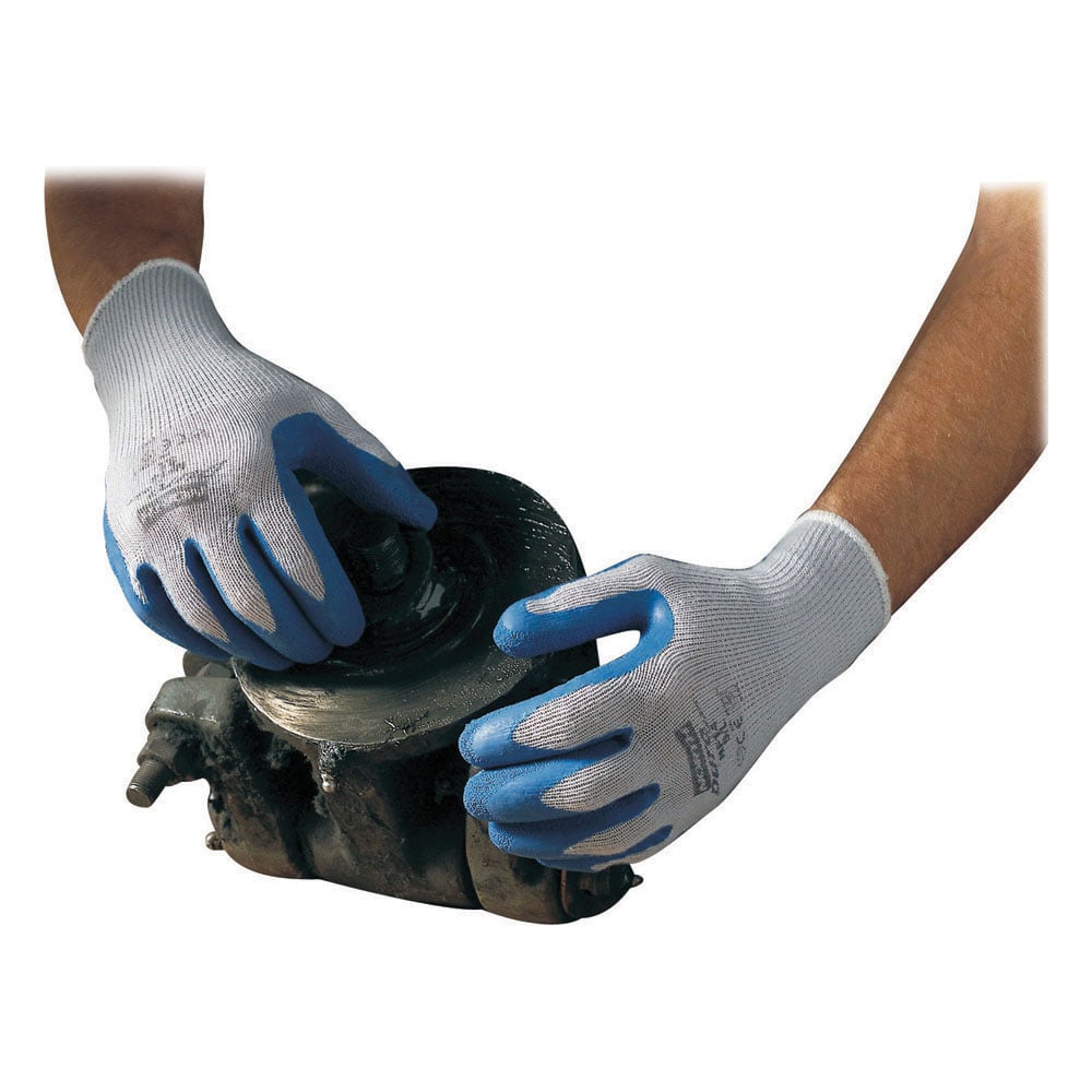 NorthFlex® Duro Task™ Rubber Palm Glove, 1 dozen (12 pairs) - Gorvex.com
