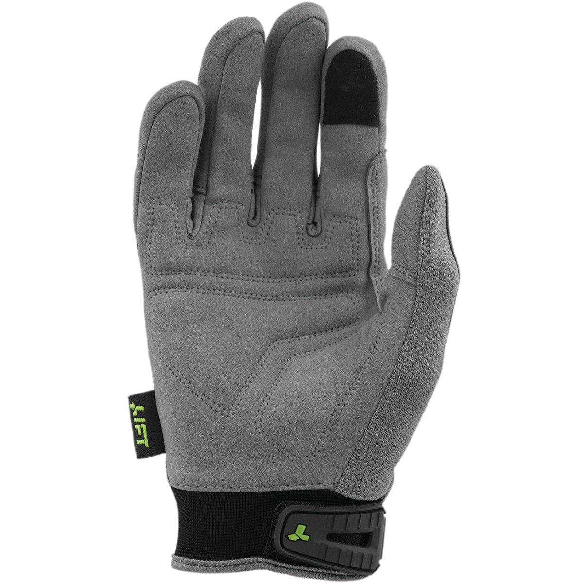OPTION Glove (Grey) - Gorvex.com