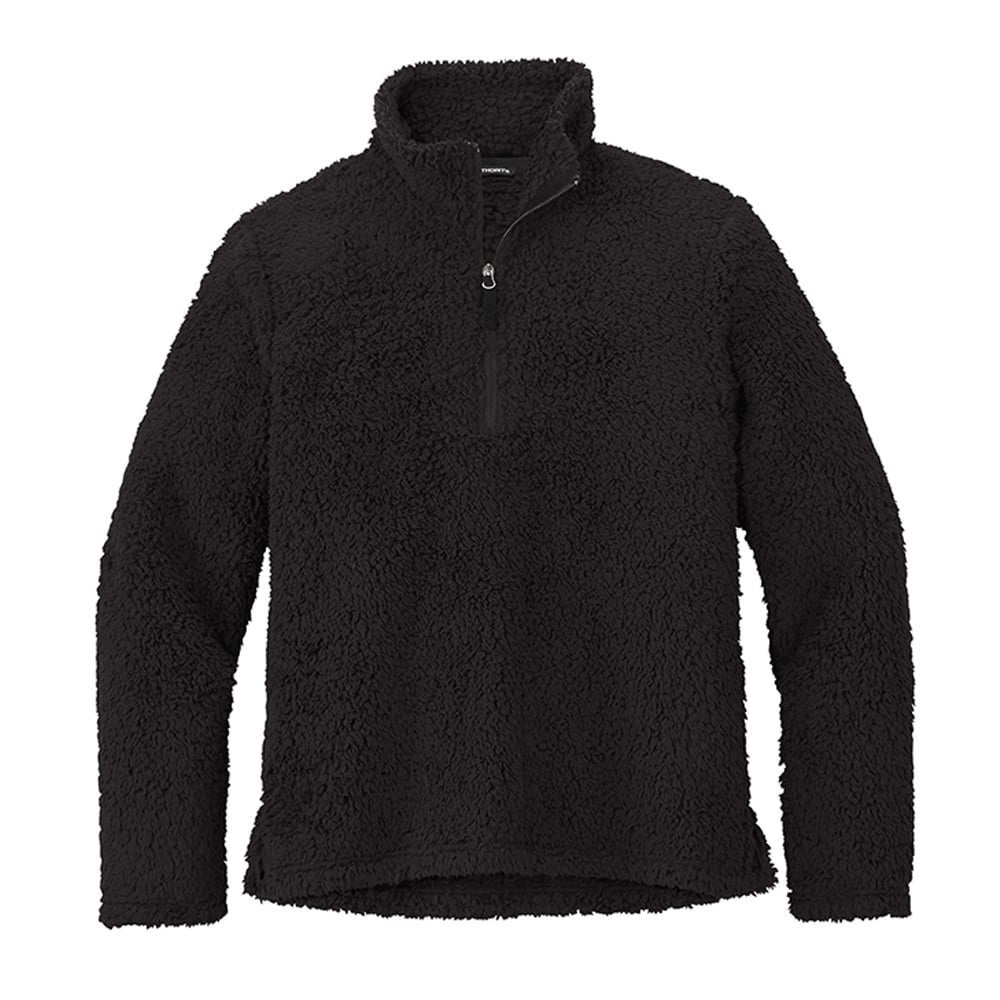 Port Authority F130 Quarter Zip Sherpa Fleece Pullover - Gorvex.com
