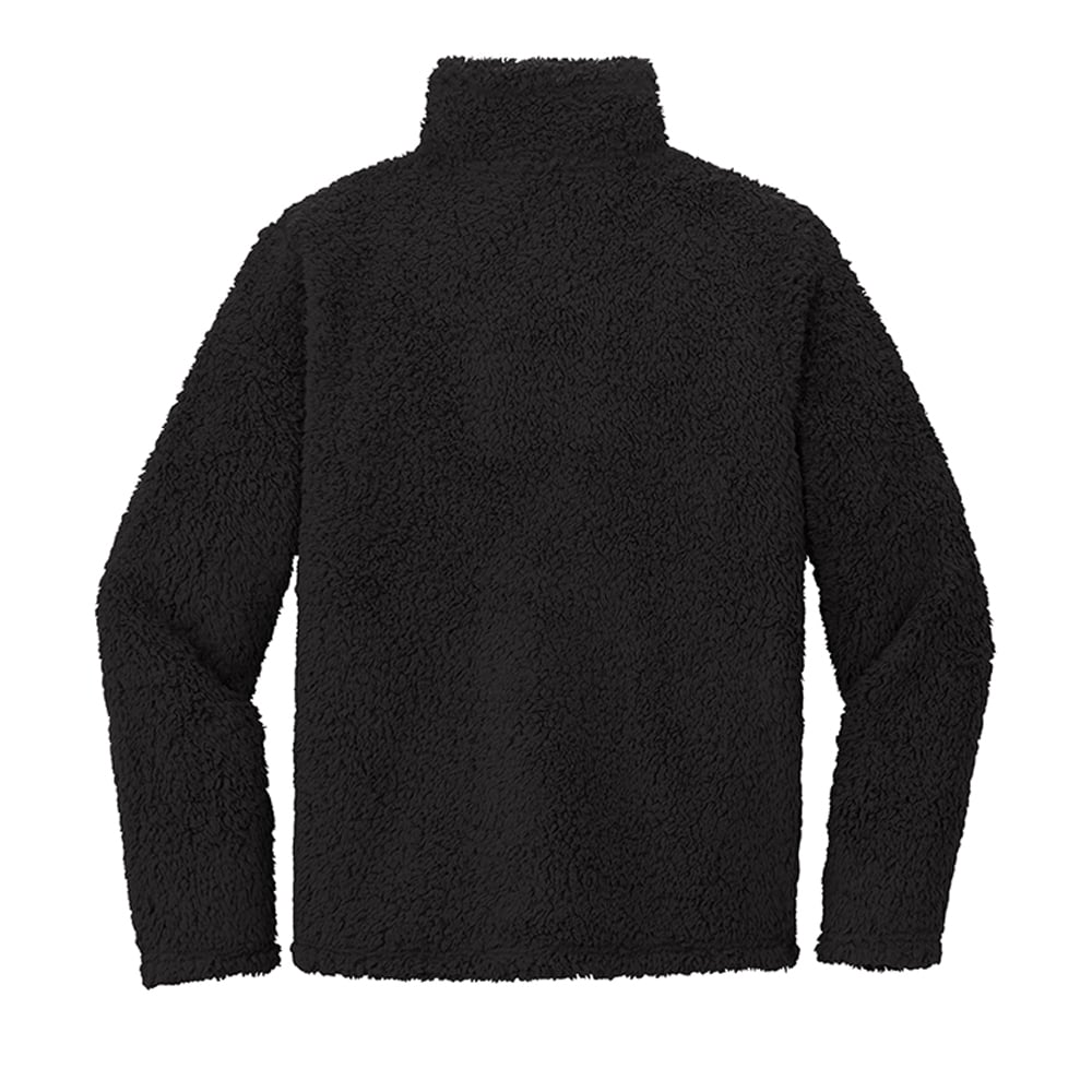 Port Authority F130 Quarter Zip Sherpa Fleece Pullover - Gorvex.com