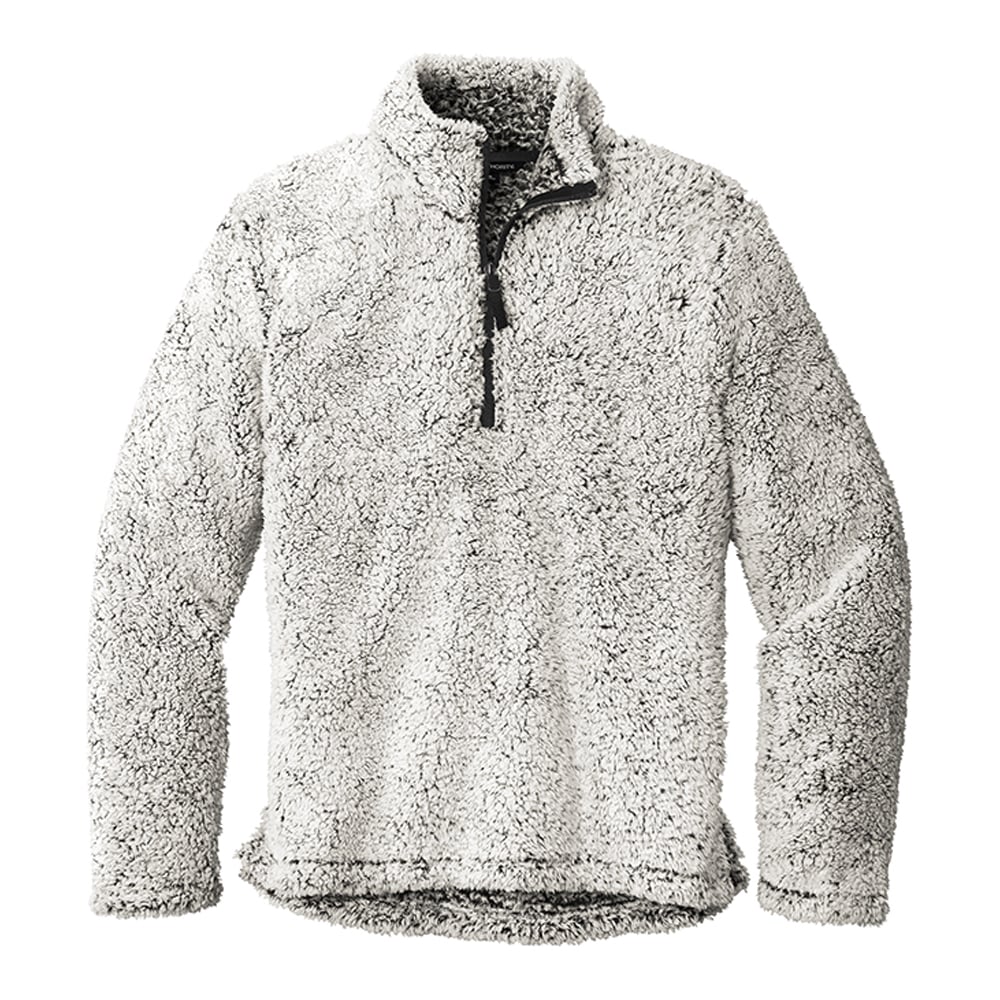 Port Authority F130 Quarter Zip Sherpa Fleece Pullover - Gorvex.com