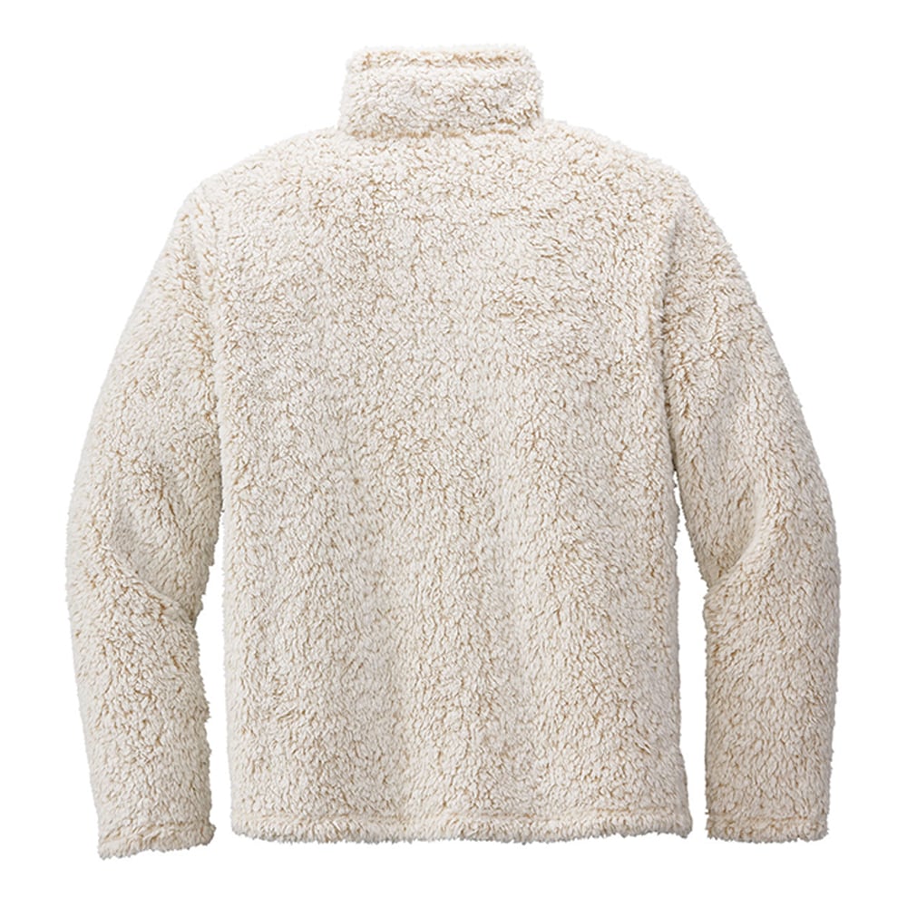 Port Authority F130 Quarter Zip Sherpa Fleece Pullover - Gorvex.com