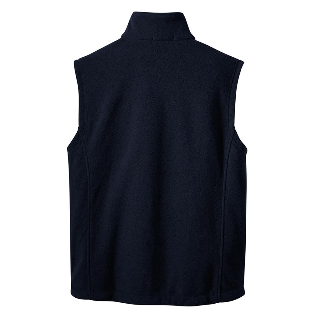 Port Authority F219 Value Midweight Fleece Full Zip Vest - Gorvex.com