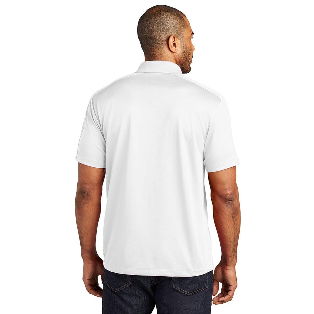 Port Authority K569 Diamond Jacquard Performance Polo Shirt - Gorvex.com