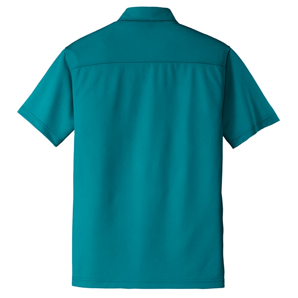 Port Authority K571 Dimension Micropique Short Sleeve Polo Shirt - Gorvex.com