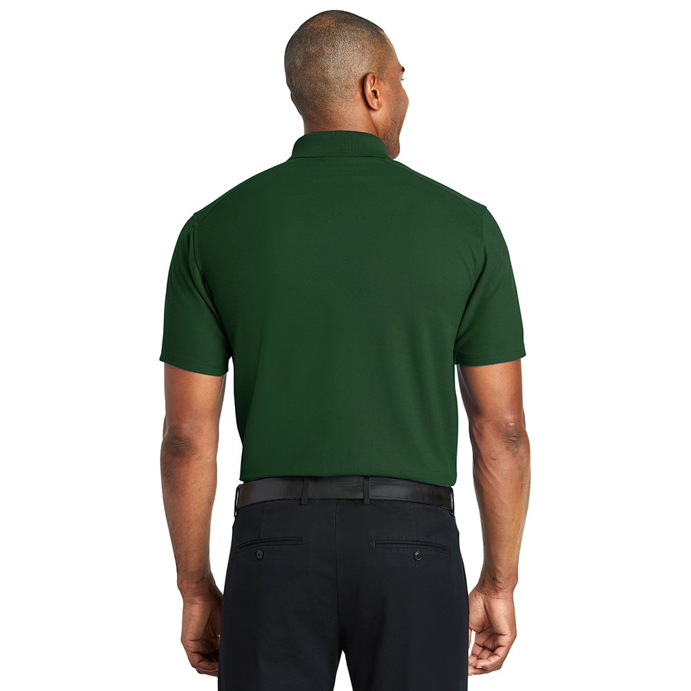 Port Authority K600 EZPerformance Short Sleeve Pique Polo - Gorvex.com