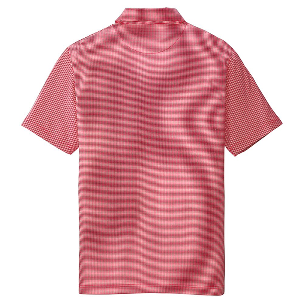 Port Authority K646 Gingham Performance Polo Shirt - Gorvex.com