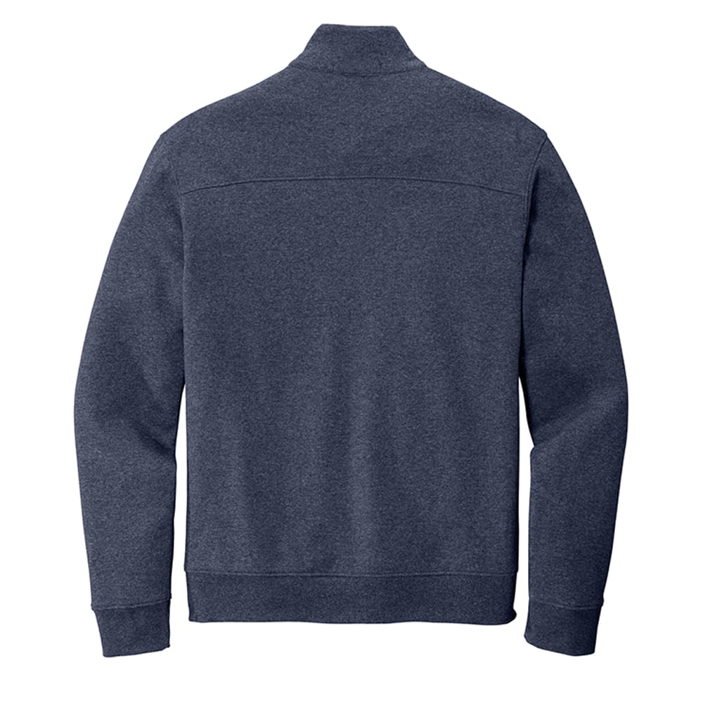 Port Authority K809 Interlock Dual - Color Full Zip Sweater - Gorvex.com
