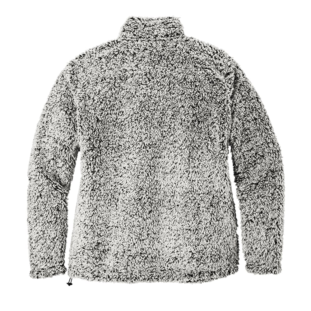 Port Authority L131 Women's Midweight Sherpa Fleece Full Zip Jacket - Gorvex.com