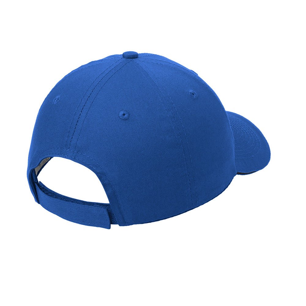 Port & Company C919 Unstructured Sandwich Bill Hook and Loop Cap - Gorvex.com