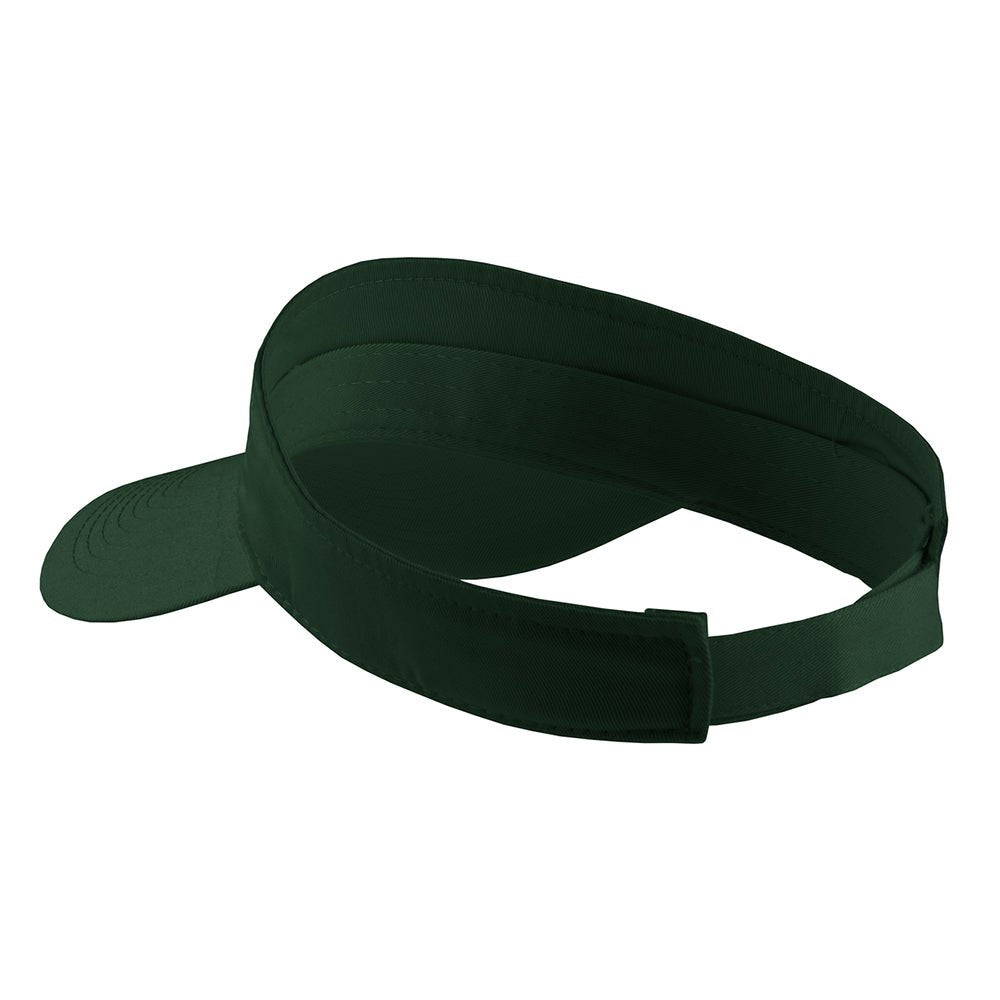 Port & Company CP45 3 - panel Fashion Visor with Hook and Loop Closure - Gorvex.com