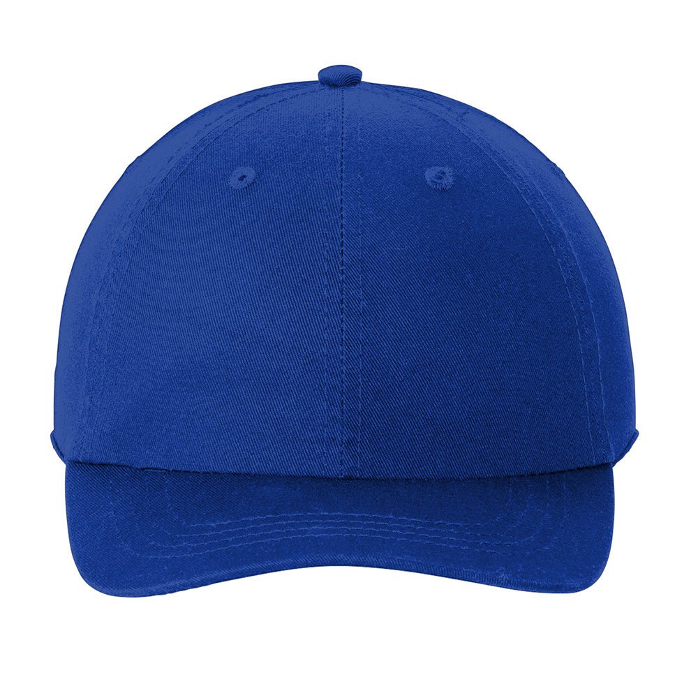 Port & Company CP78 Washed Twill Cap with Hook and Loop Closure - Gorvex.com