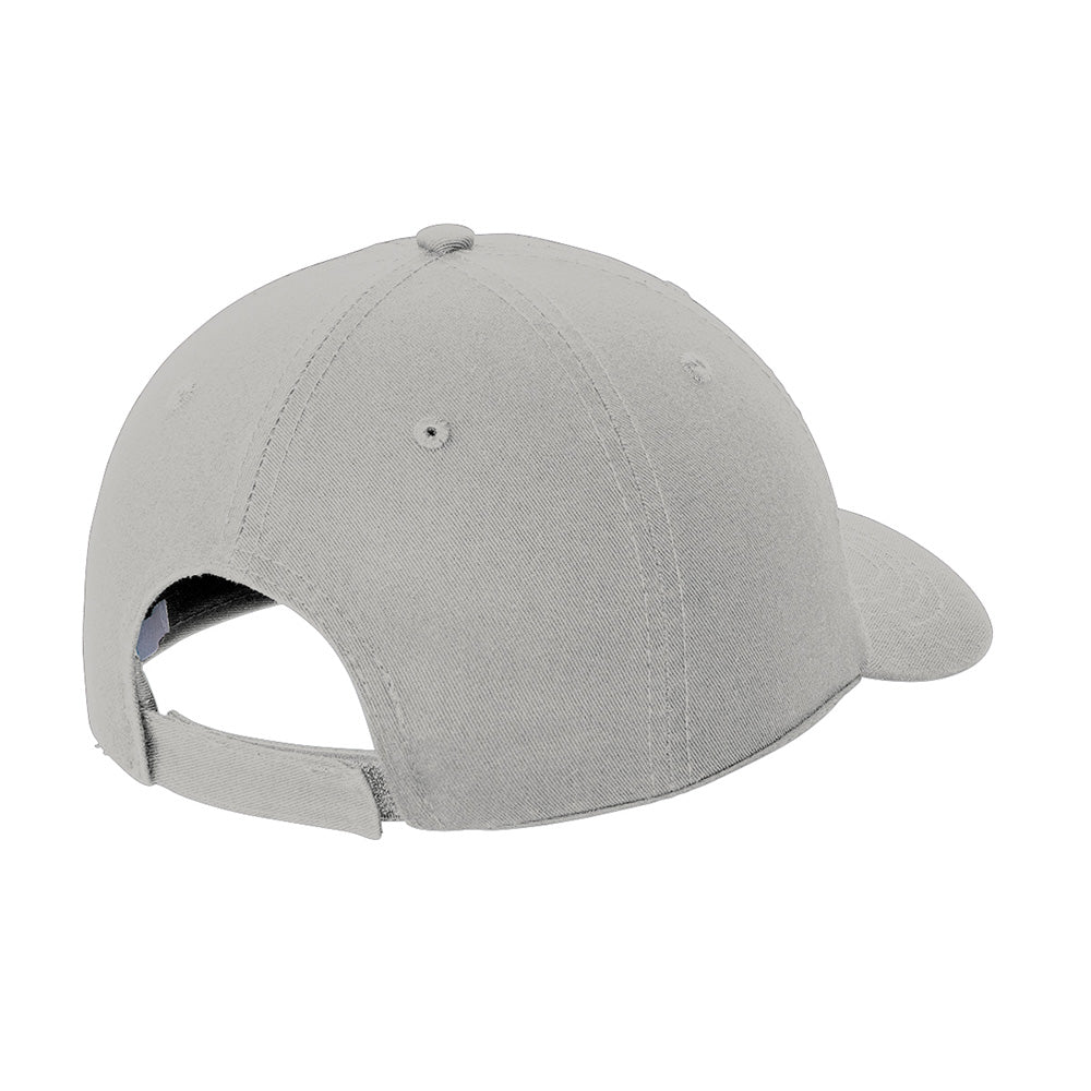 Port & Company CP78 Washed Twill Cap with Hook and Loop Closure - Gorvex.com
