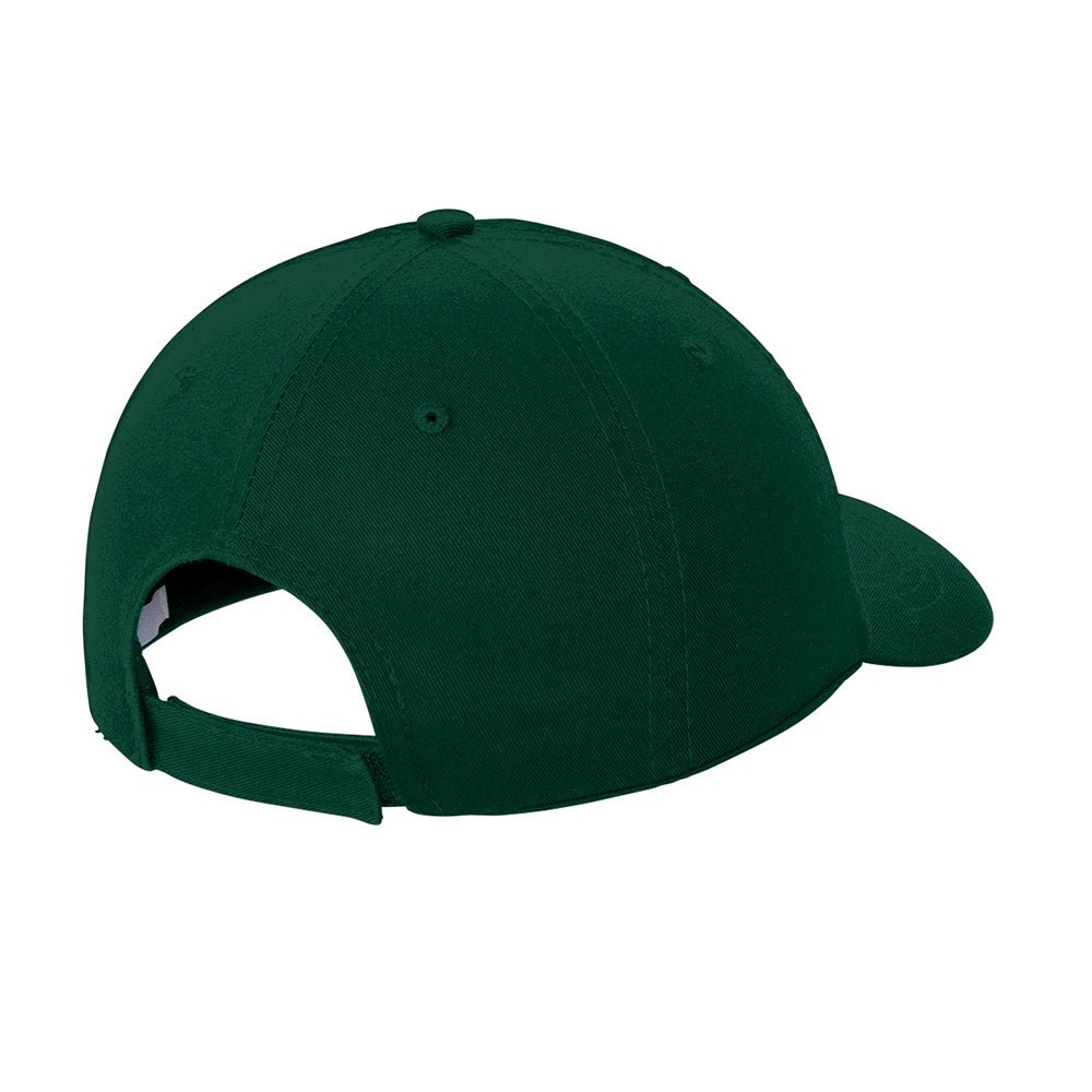 Port & Company CP78 Washed Twill Cap with Hook and Loop Closure - Gorvex.com