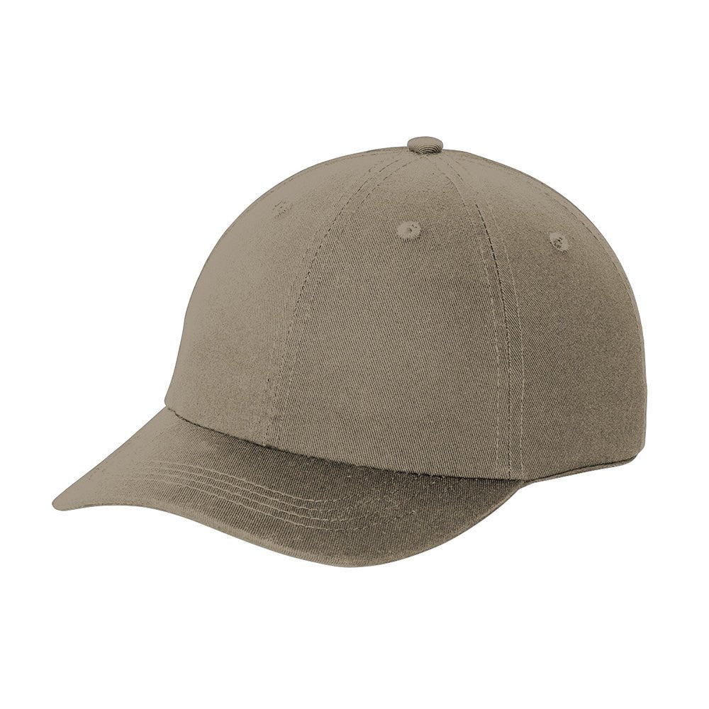 Port & Company CP78 Washed Twill Cap with Hook and Loop Closure - Gorvex.com