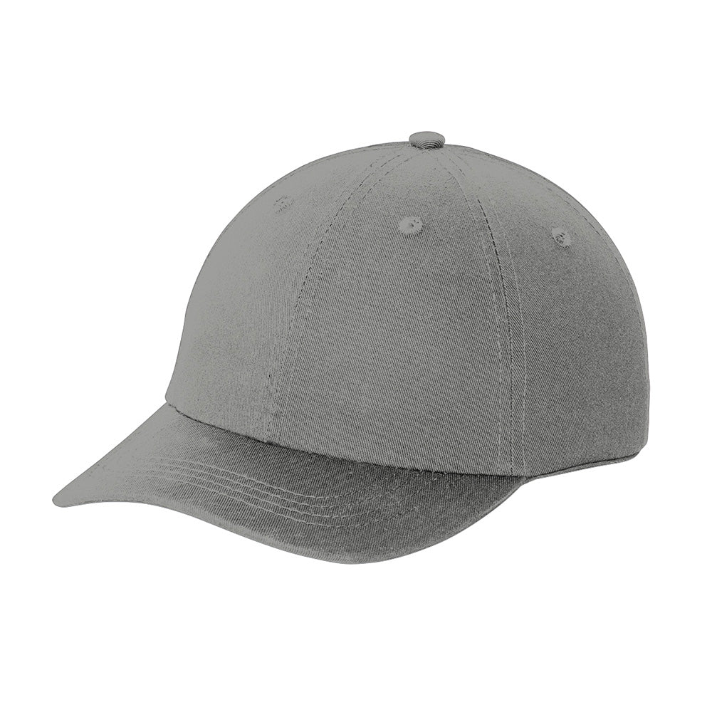 Port & Company CP78 Washed Twill Cap with Hook and Loop Closure - Gorvex.com