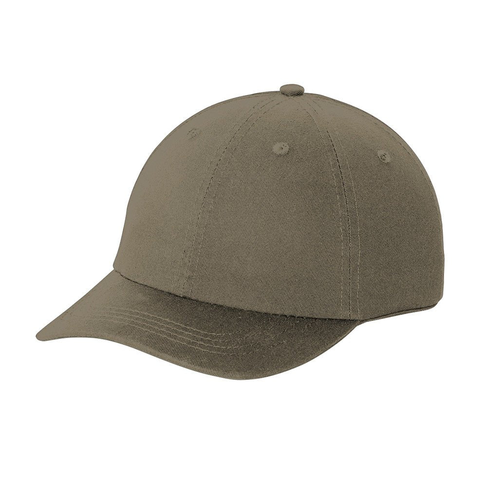 Port & Company CP78 Washed Twill Cap with Hook and Loop Closure - Gorvex.com