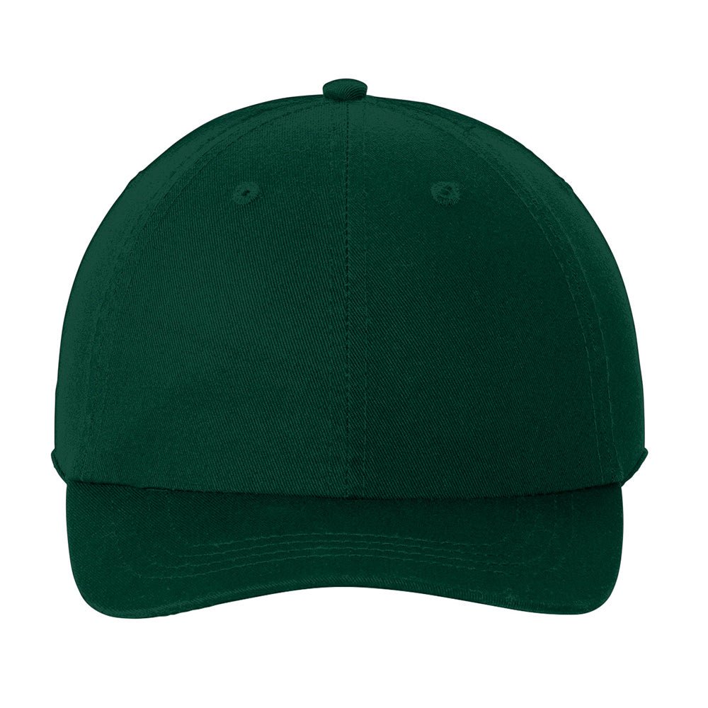 Port & Company CP78 Washed Twill Cap with Hook and Loop Closure - Gorvex.com