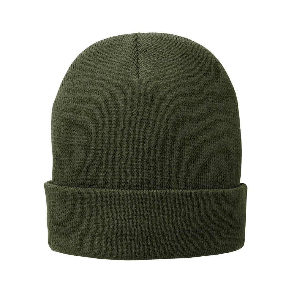 Port & Company CP90L Fleece - Lined Knit Cap - Gorvex.com