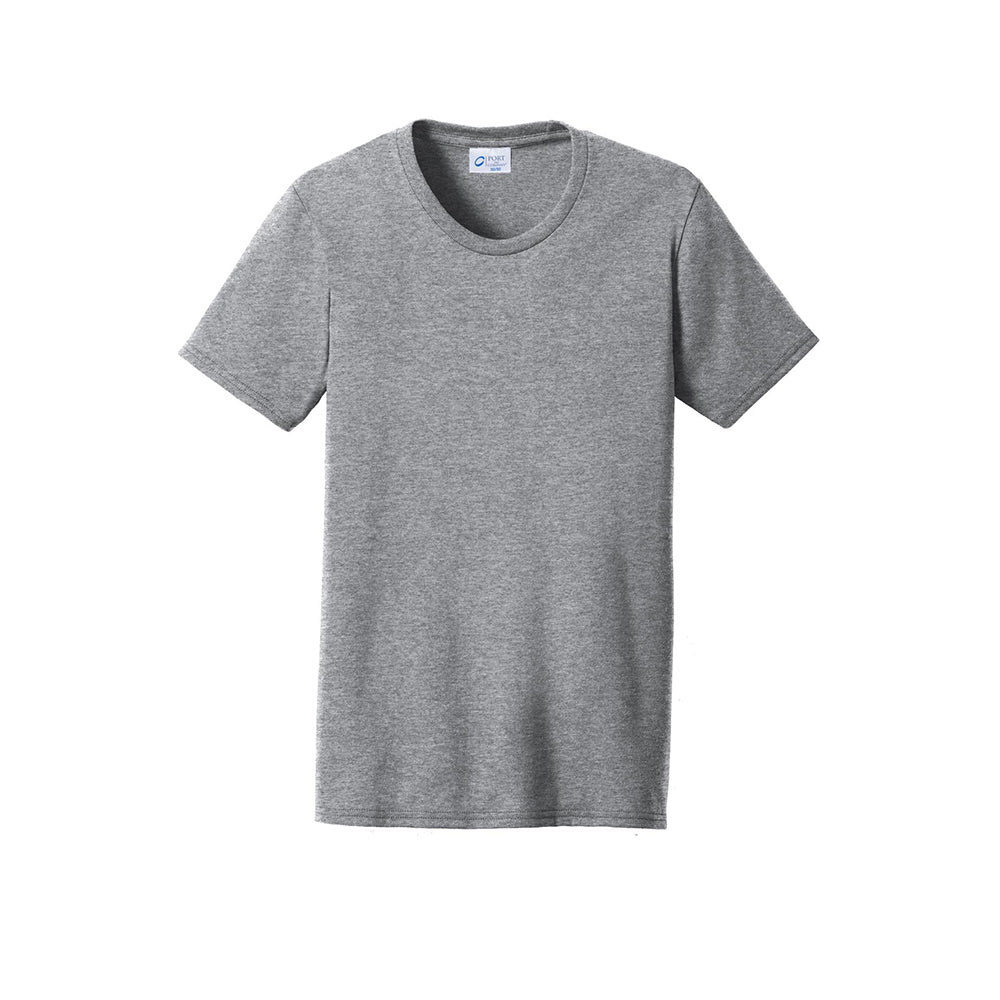Port & Company LPC55 Women's Eco - Friendly Cotton Blend T-Shirt - Gorvex.com