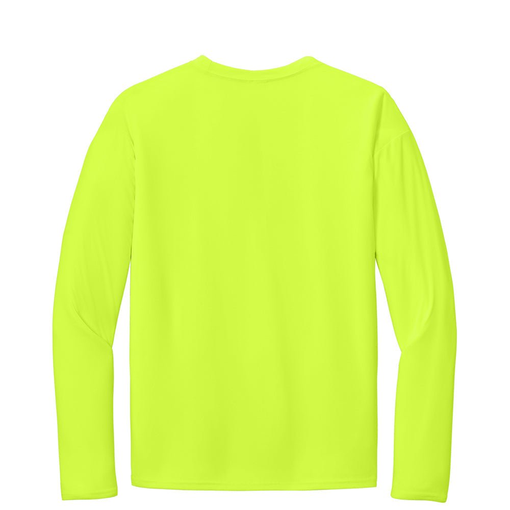 Port & Company PC380LS Performance Long Sleeve Tee with UPF50 - Gorvex.com