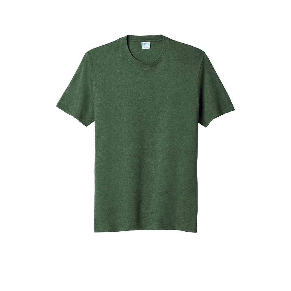 Port & Company PC455 Fan Favorite™ Ring Spun Blend T-Shirt - Gorvex.com
