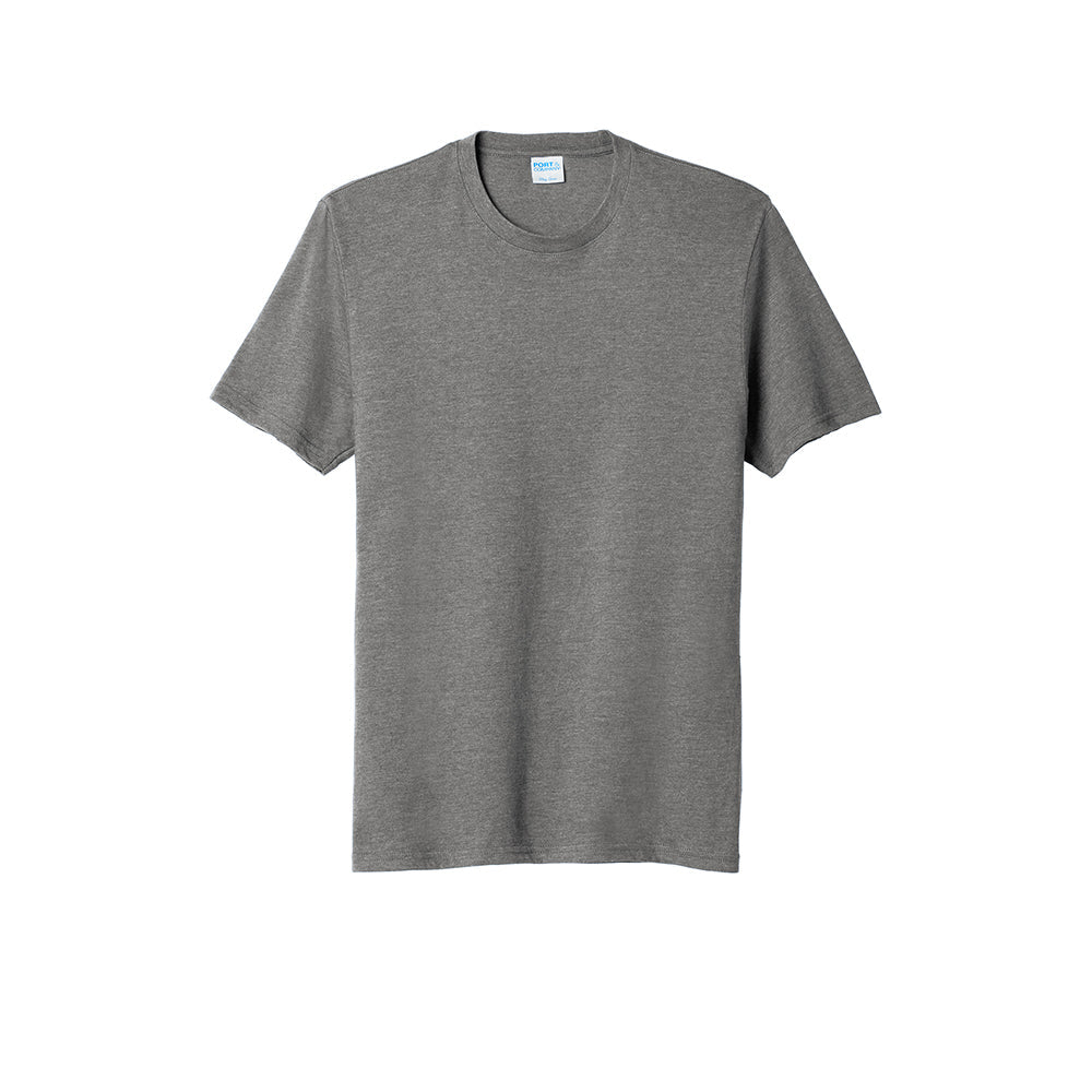 Port & Company PC455 Fan Favorite™ Ring Spun Blend T-Shirt - Gorvex.com