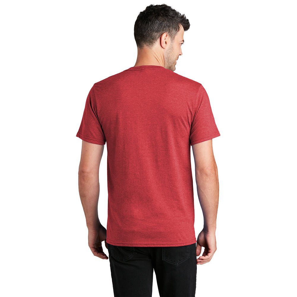 Port & Company PC455 Fan Favorite™ Ring Spun Blend T-Shirt - Gorvex.com