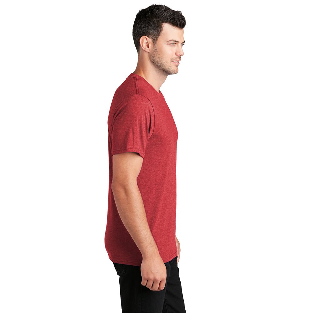 Port & Company PC455 Fan Favorite™ Ring Spun Blend T-Shirt - Gorvex.com