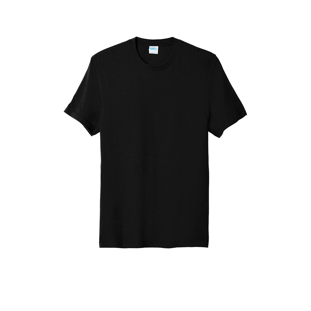Port & Company PC455 Fan Favorite™ Ring Spun Blend T-Shirt - Gorvex.com