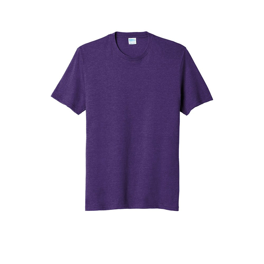 Port & Company PC455 Fan Favorite™ Ring Spun Blend T-Shirt - Gorvex.com