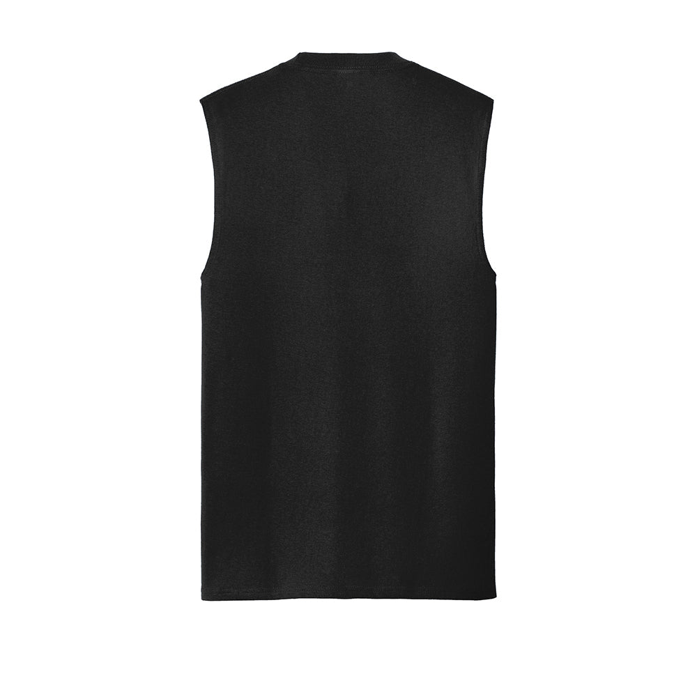 Port & Company PC54SL 100% Cotton Sleeveless T-Shirt - Gorvex.com