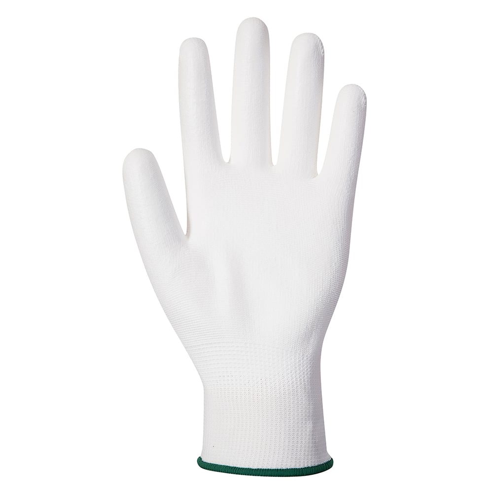 Portwest A120 Series High Dexterity, PU Palm Gloves, 1 pair - Gorvex.com