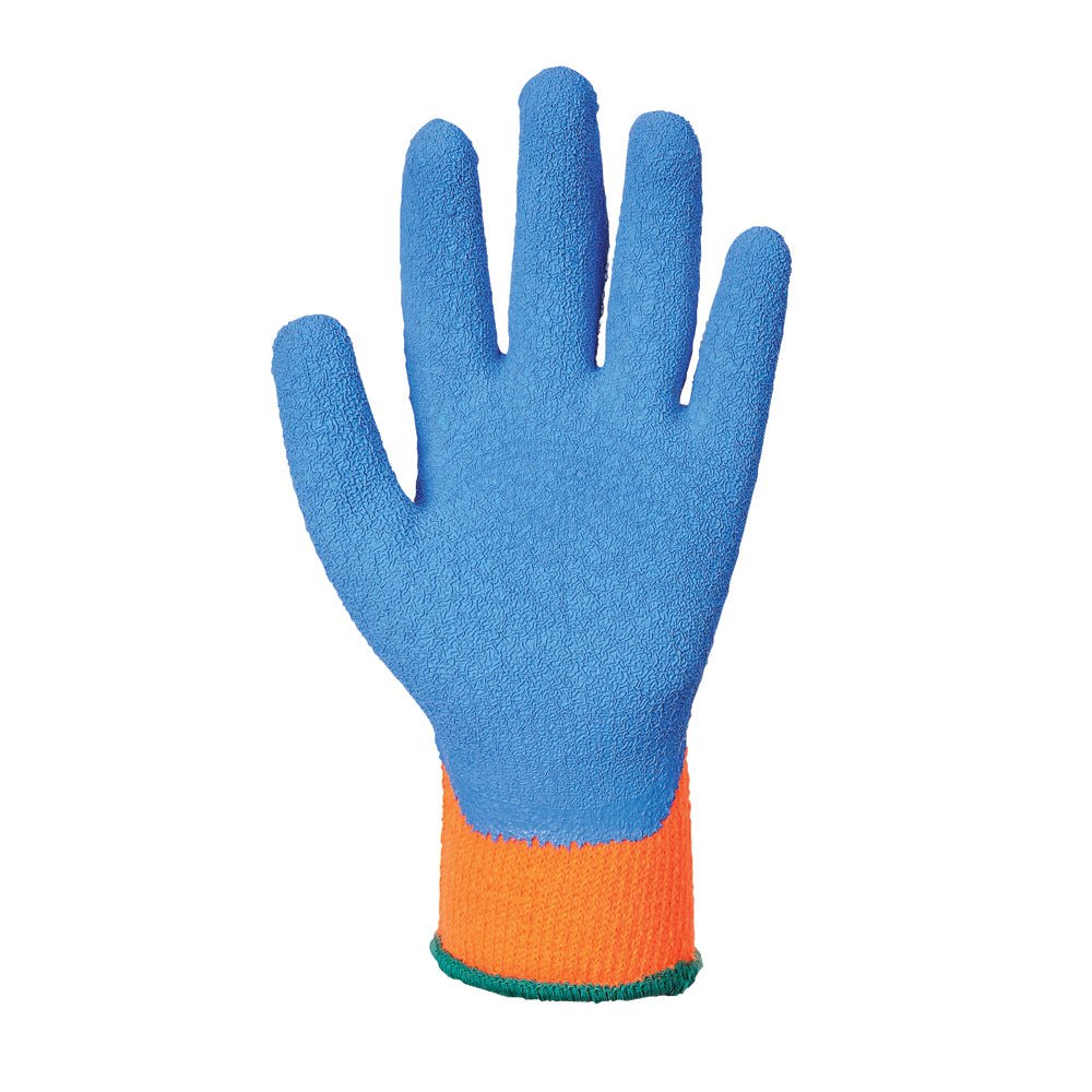 Portwest A145 Series Crinkle Latex, Cold Grip Gloves, 1 pair - Gorvex.com