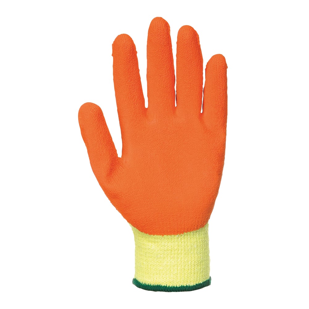 Portwest A150 Series Eco - Friendly, Fortis Latex Grip Gloves, 1 pair - Gorvex.com
