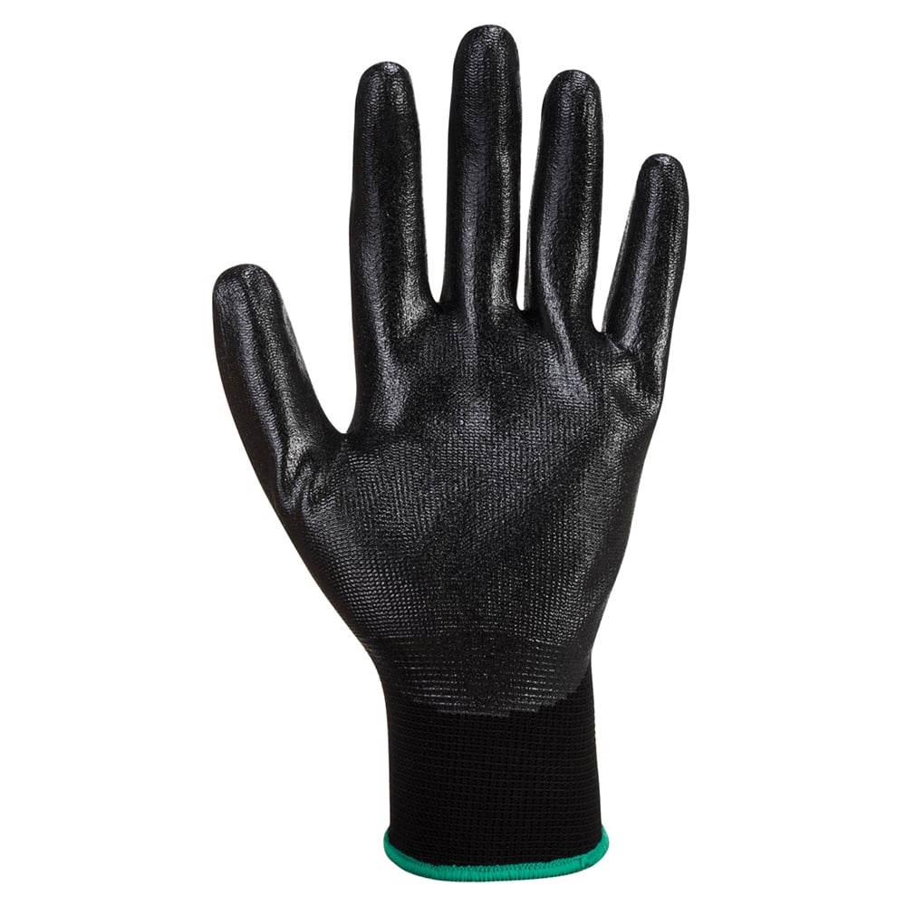 Portwest A320 Series Nitrile Palm Dipped, Dexti - Grip Gloves, 1 pair - Gorvex.com