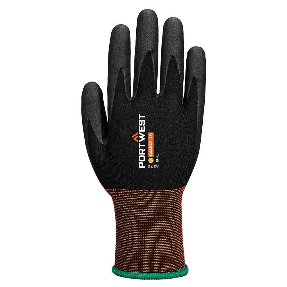 Portwest A370 GP Series Precision Handling Micro - Foam Nitrile Gloves - Gorvex.com