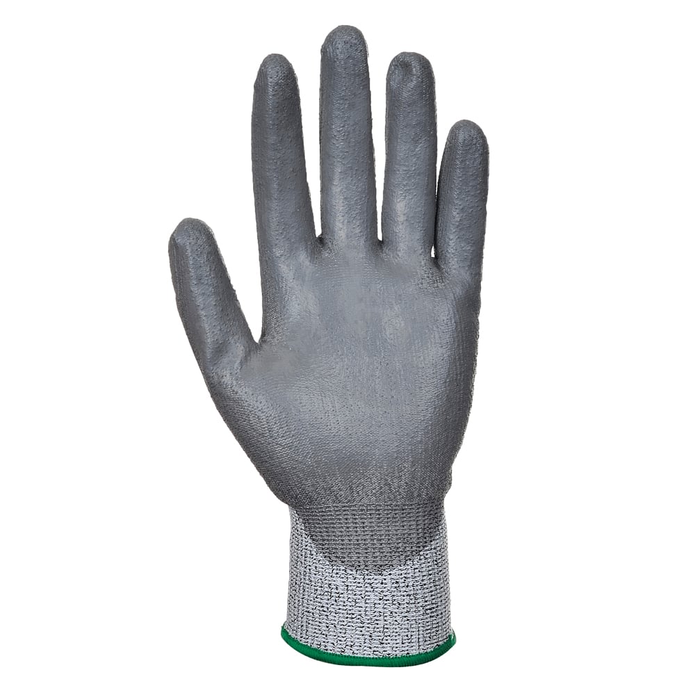 Portwest A620 Series Abrasion Resistant, LR Cut PU Palm Gloves, 1 pair - Gorvex.com