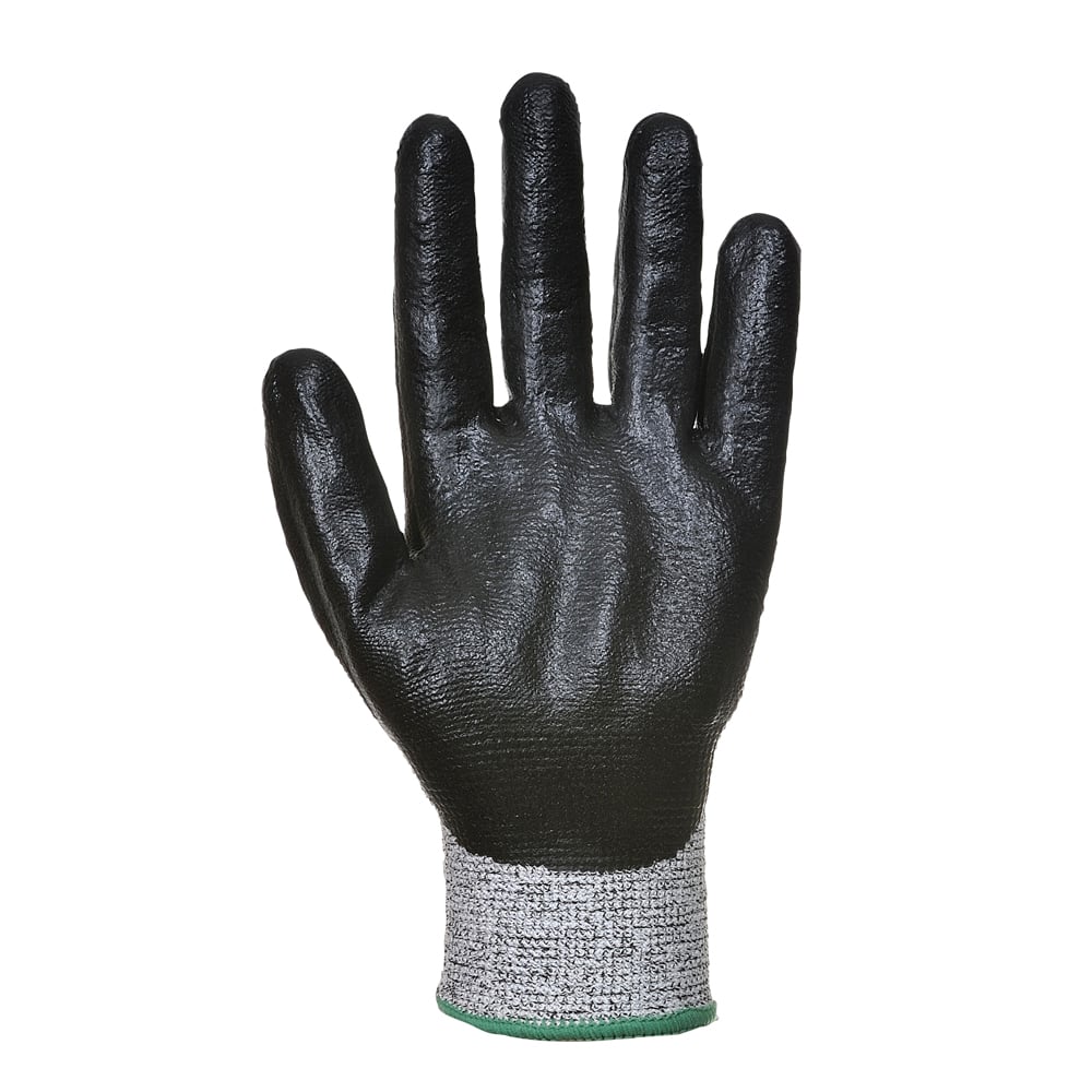 Portwest A621 Series Super - Protective, Cut 3/4 Nitrile Foam Gloves, 1 pair - Gorvex.com