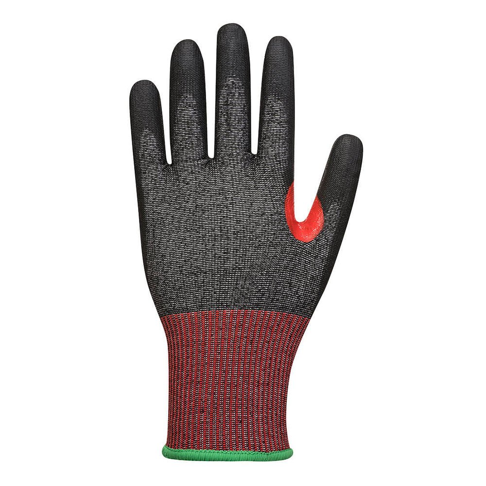 Portwest A670 CS AHR13 Cut Level A6 PU Palm Glove, 1 pair - Gorvex.com