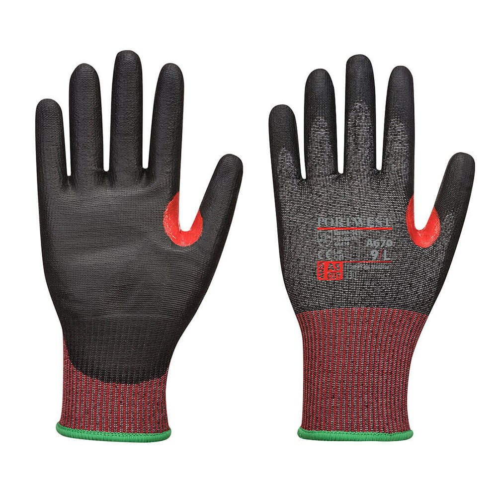 Portwest A670 CS AHR13 Cut Level A6 PU Palm Glove, 1 pair - Gorvex.com