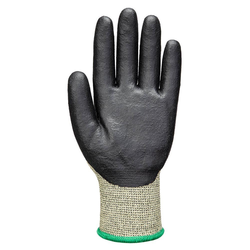 Portwest A783 13 - mil A6 Cut Insulated Arc Grip Gloves with FR Lining - Gorvex.com