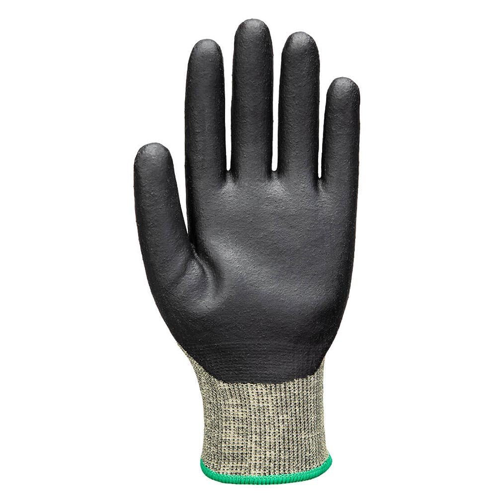 Portwest A784 18 - mil A4 Cut FR Neoprene Palm Arc Grip Gloves - Gorvex.com
