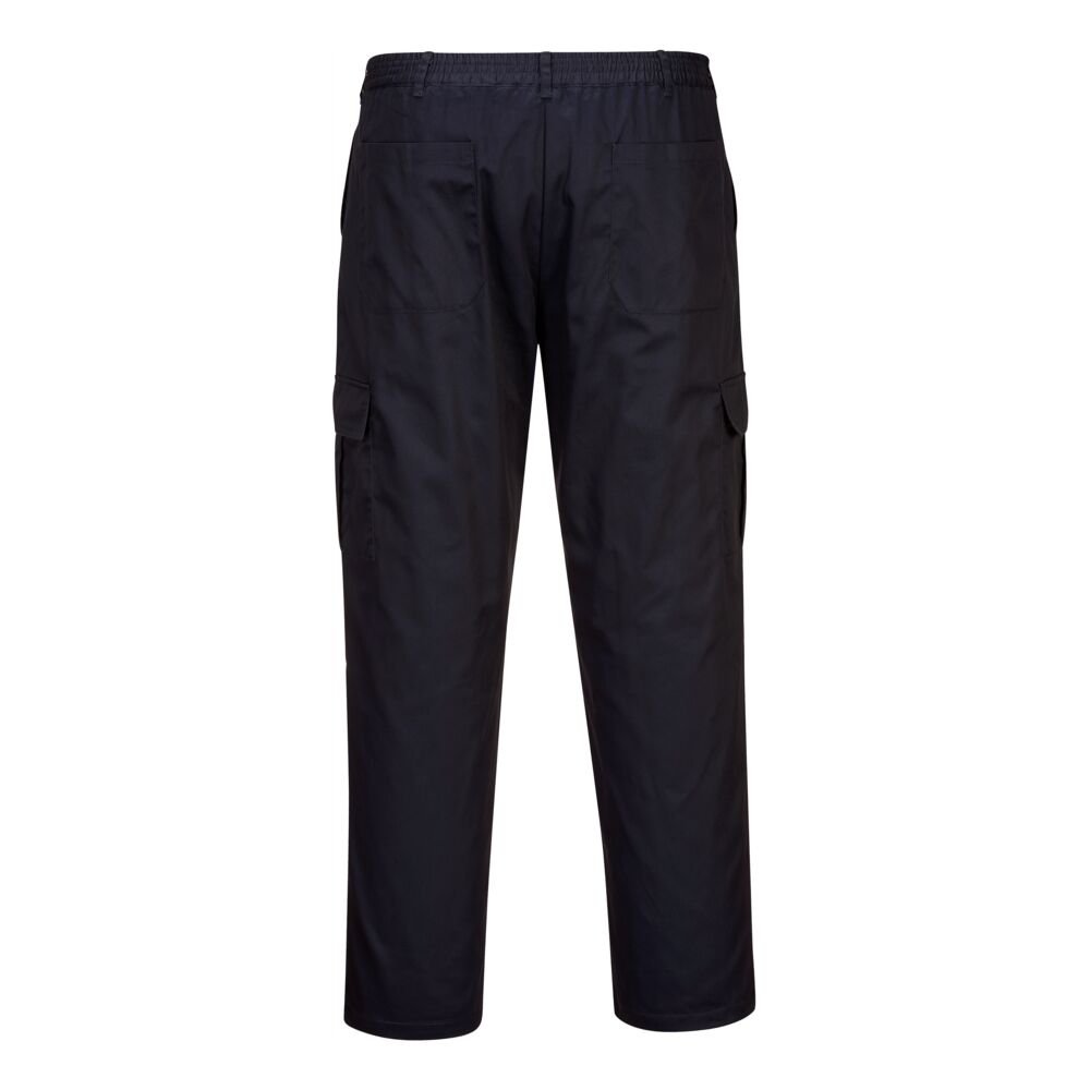 Portwest AS11 Anti - Static ESD Pants with Cargo Pockets - Gorvex.com