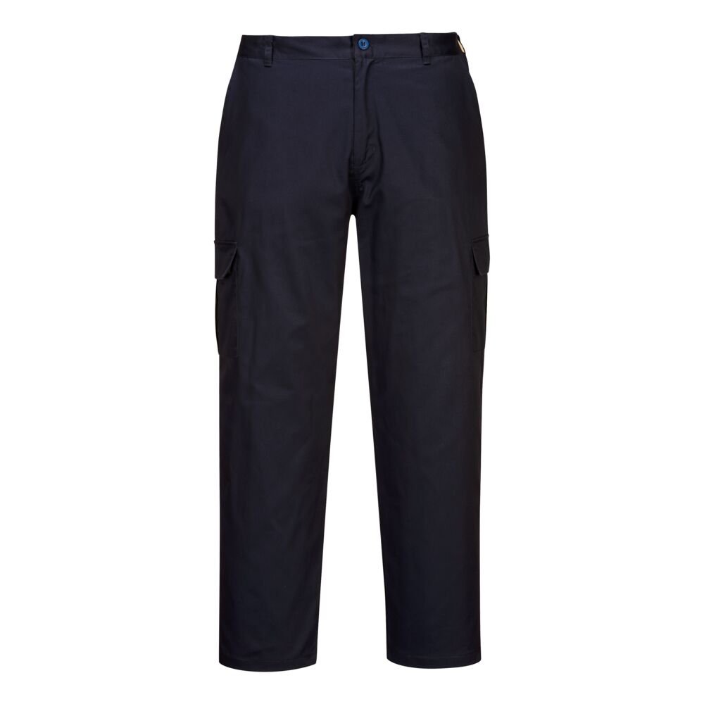 Portwest AS11 Anti - Static ESD Pants with Cargo Pockets - Gorvex.com