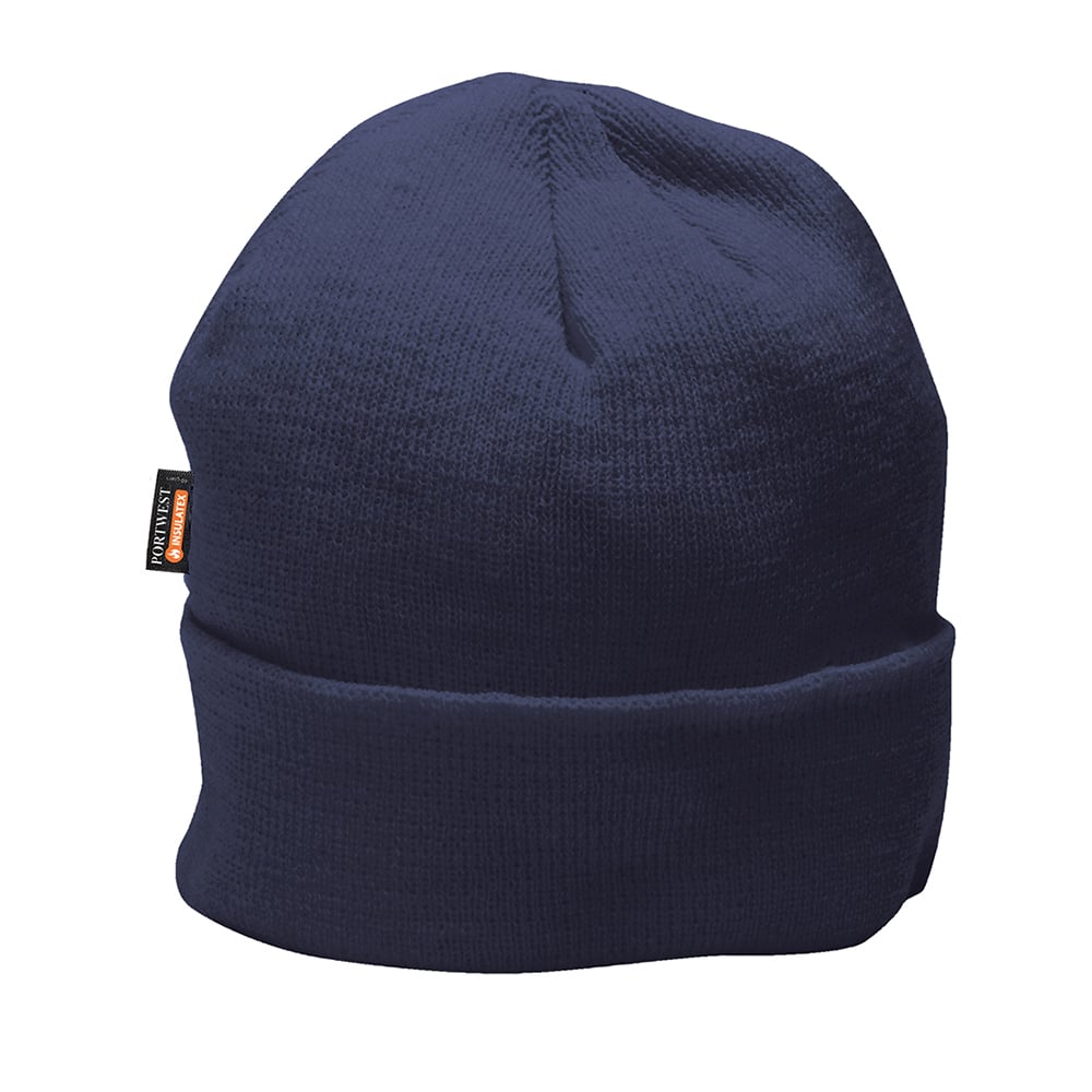 Portwest B013 Knit Beanie with Insulatex Lining - Gorvex.com