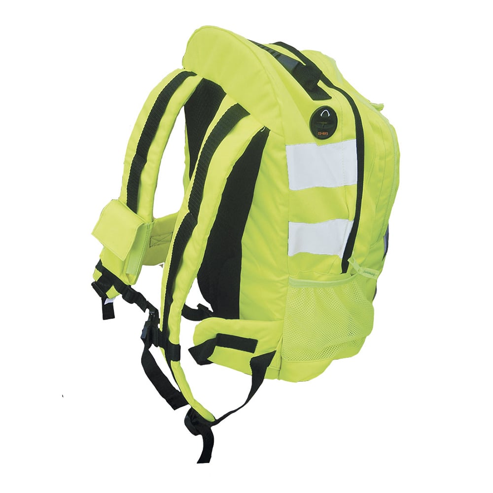 Portwest B905 Hi Vis Backpack with Reflective Tape - Gorvex.com