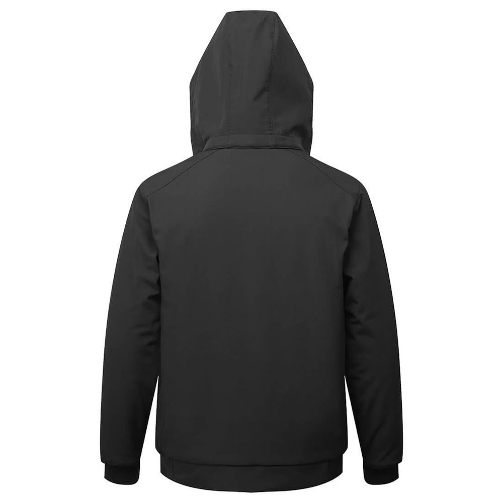 Portwest CD874 WX2™ Eco - Friendly Insulated Hooded Softshell Jacket - Gorvex.com